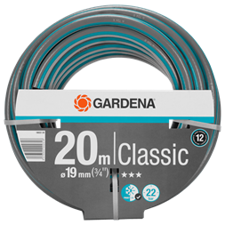 Gardena Classic 19 mm (3/4") 20 m tömlő