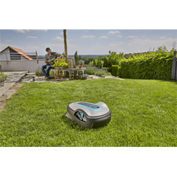 Gardena SILENO life 1000 robotfűnyíró