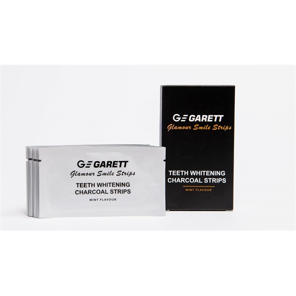 Garett Beauty Smile Strips fogfehérítő szalag