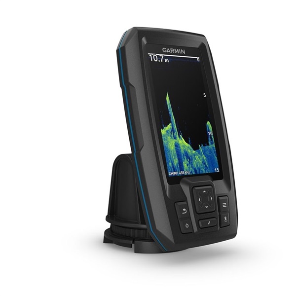 Garmin 010-02550-01 Striker Vivid 4cv fekete halradar jeladóval