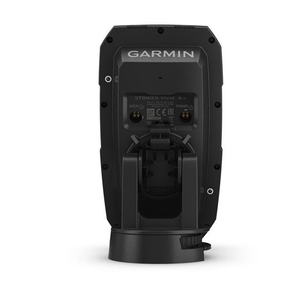 Garmin 010-02550-01 Striker Vivid 4cv fekete halradar jeladóval