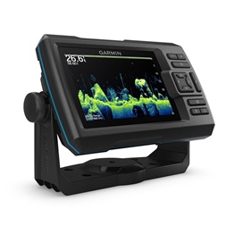 Garmin 010-02551-01 Vivid 5cv fekete halradar jeladóval