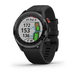 Garmin Approach S62 Premium fekete okosóra