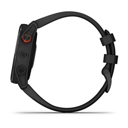 Garmin Approach S62 fekete okosóra + 3 db CT10 golfütő jeladó