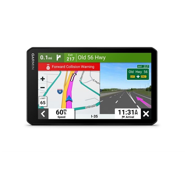 Garmin CamperCam 795 MT-D autós navigáció