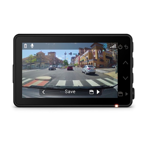 Garmin Dash Cam X110 menetrögzítő kamera