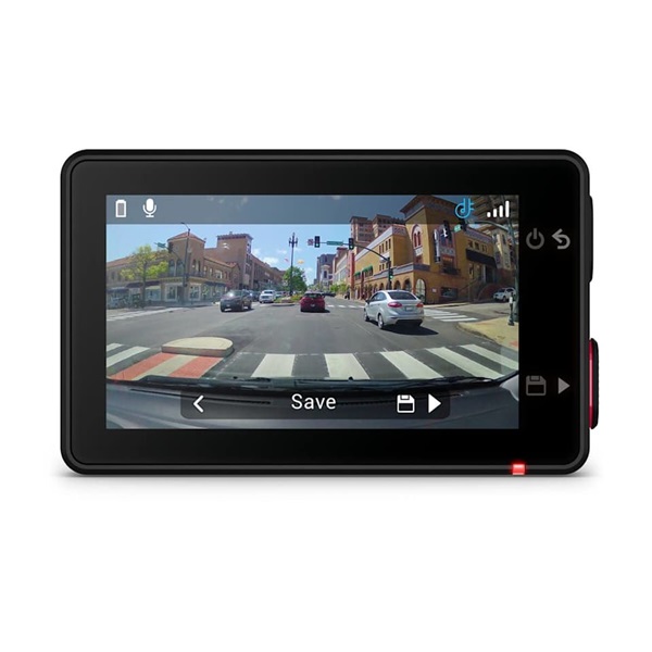 Garmin Dash Cam X310 menetrögzítő kamera