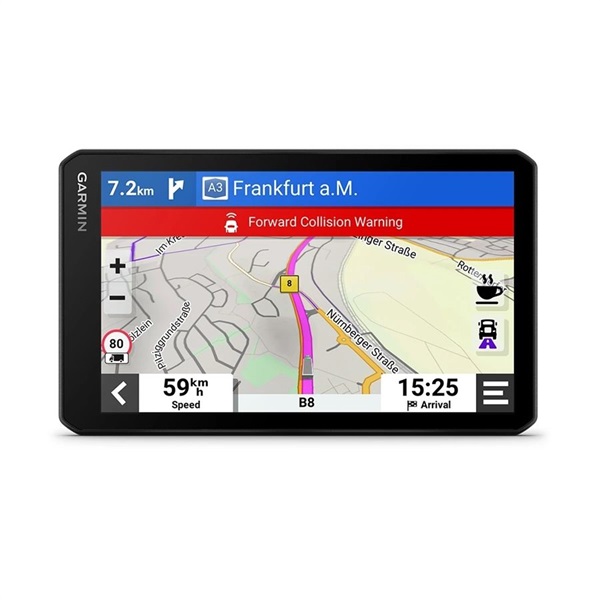 Garmin DezlCam LGV710 EU MT-D teherautós navigáció