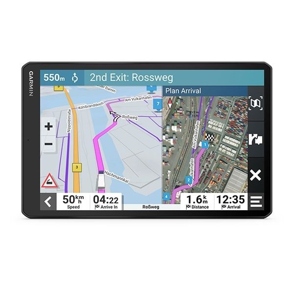 Garmin Dezl LGV1010 EU MT-D teherautós navigáció