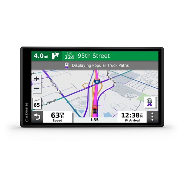 Garmin Dezl LGV500 teherautós navigáció