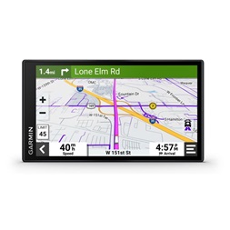 Garmin Dezl LGV610 MT-D teherautós navigáció