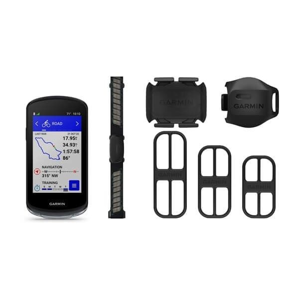 Garmin Edge 1040 Bundle kerékpáros komputer