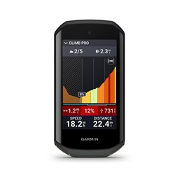 Garmin Edge 1050 Bundle Kerékpáros GPS készülék + pulzuspánt, speed- és cadence szenzor