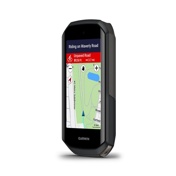 Garmin Edge 1050 Bundle Kerékpáros GPS készülék + pulzuspánt, speed- és cadence szenzor