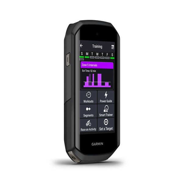 Garmin Edge 1050 Bundle Kerékpáros GPS készülék + pulzuspánt, speed- és cadence szenzor