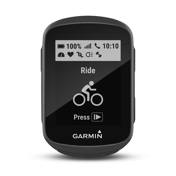 Garmin Edge 130 Plus MTB Bundle kerékpáros komputer