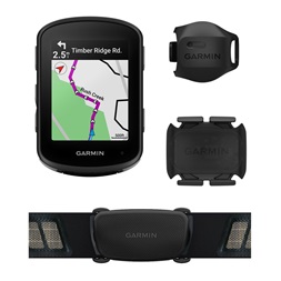 Garmin Edge 540 Bundle kerékpáros komputer