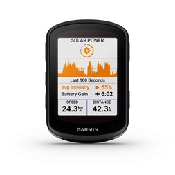 Garmin Edge 540 Solar kerékpáros komputer