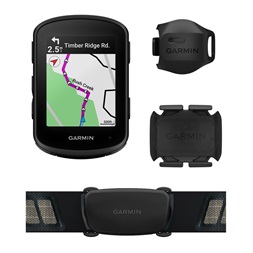 Garmin Edge 840 Bundle kerékpáros komputer