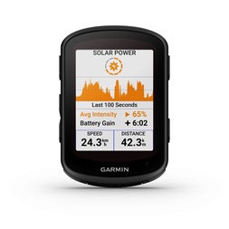 Garmin Edge 840 Solar kerékpáros komputer