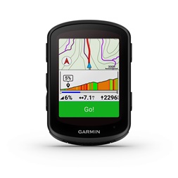 Garmin Edge 840 Solar kerékpáros komputer