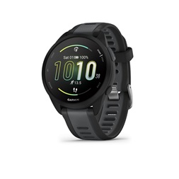 Garmin Forerunner 165 fekete okosóra