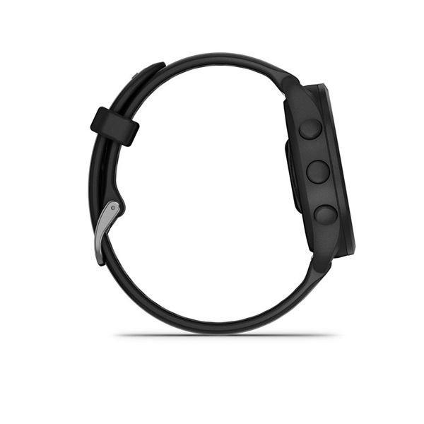 Garmin Forerunner 165 fekete okosóra