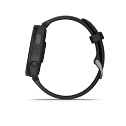 Garmin Forerunner 165 fekete okosóra