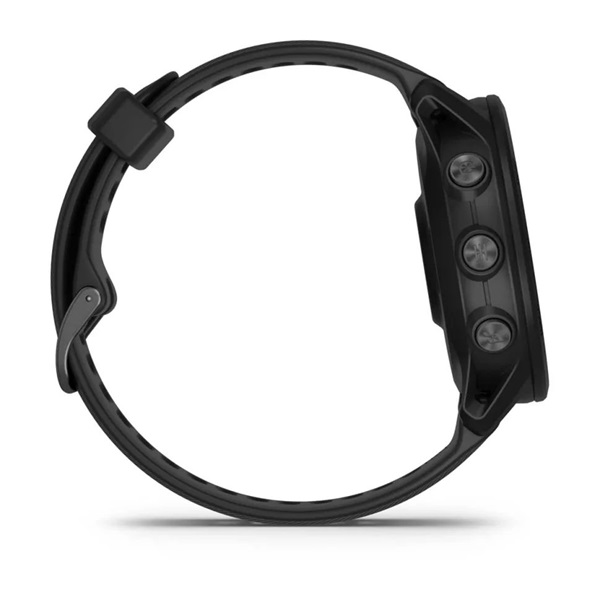 Garmin Forerunner 955 Solar Fekete okosóra