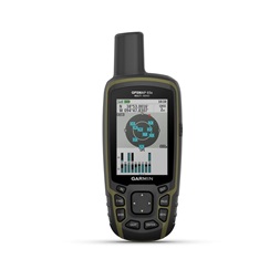 Garmin GPSMAP 65s multi-band gps navigáció