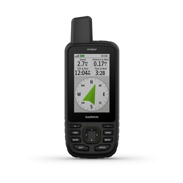 Garmin GPSMAP 67 kézi GPS