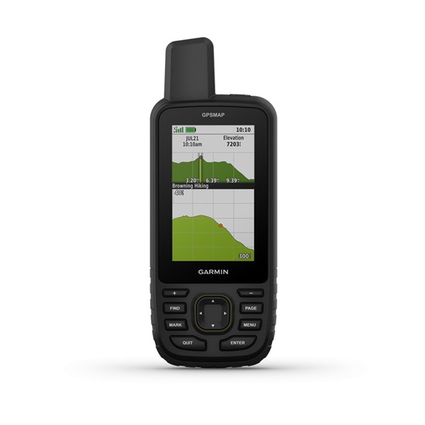 Garmin GPSMAP 67 kézi GPS