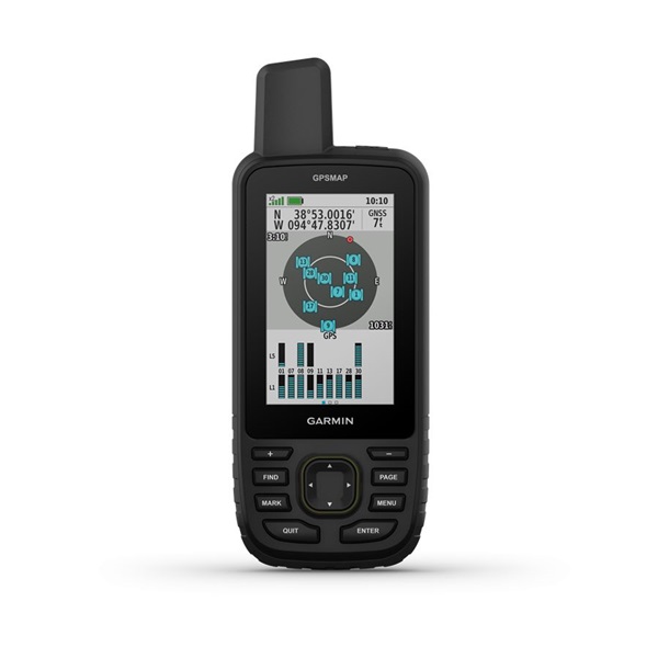 Garmin GPSMAP 67 kézi GPS