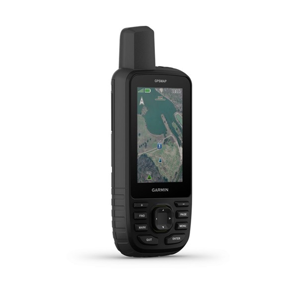 Garmin GPSMAP 67 kézi GPS