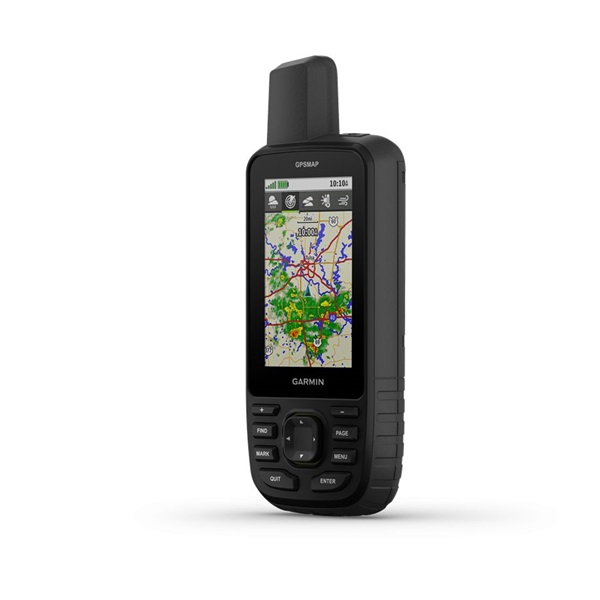 Garmin GPSMAP 67 kézi GPS