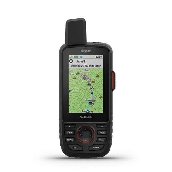 Garmin GPSMAP 67i kézi GPS