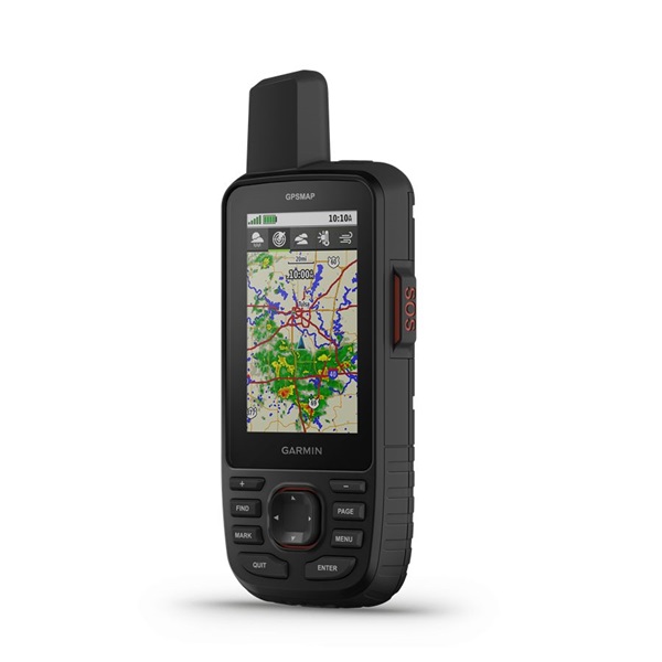 Garmin GPSMAP 67i kézi GPS