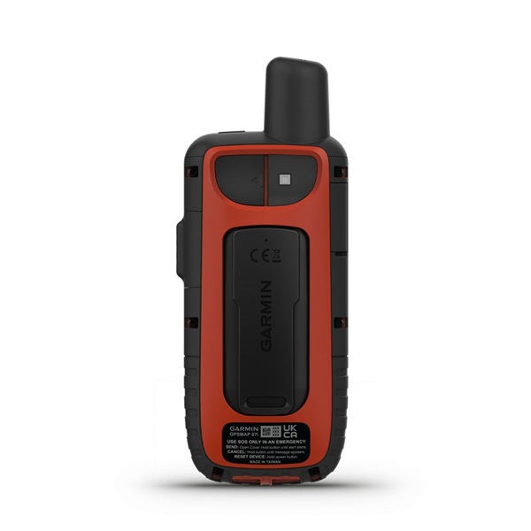 Garmin GPSMAP 67i kézi GPS