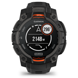 Garmin Instinct 3 fekete okosóra