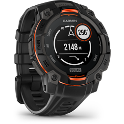 Garmin Instinct 3 fekete okosóra