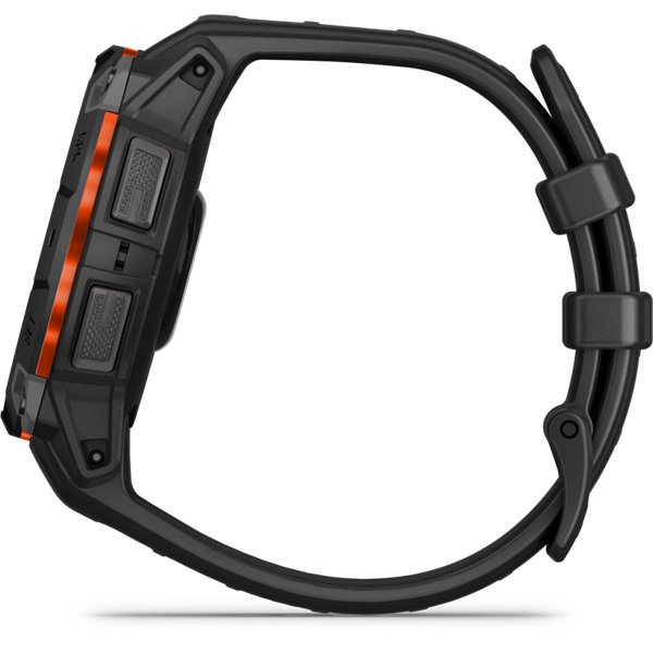 Garmin Instinct 3 fekete okosóra