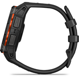 Garmin Instinct 3 fekete okosóra