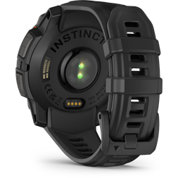 Garmin Instinct 3 fekete okosóra