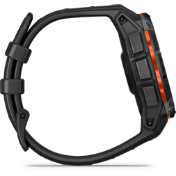 Garmin Instinct 3 fekete okosóra