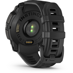 Garmin Instinct 3 fekete okosóra