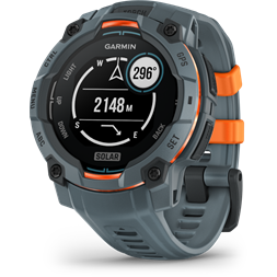 Garmin Instinct 3 szürke okosóra