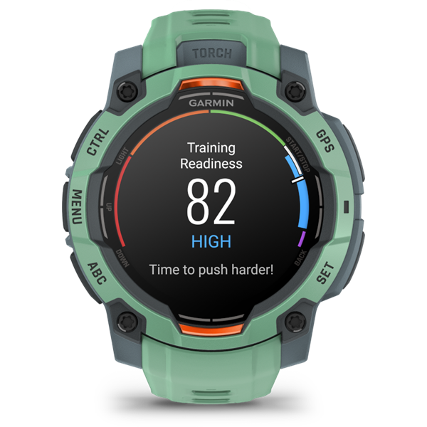 Garmin Instinct 3 tropic okosóra