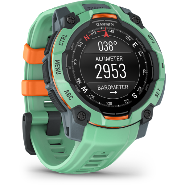 Garmin Instinct 3 tropic okosóra