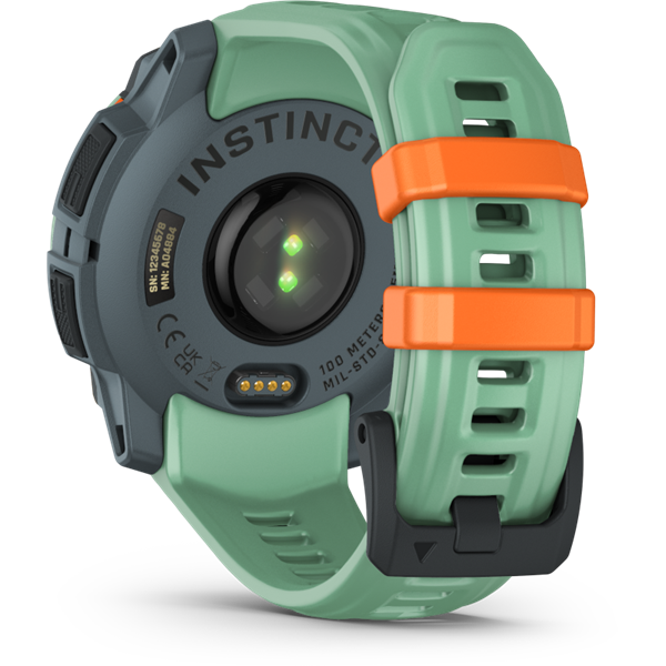 Garmin Instinct 3 tropic okosóra