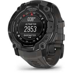 Garmin Instinct 3 tropic szürke szíjjal okosóra